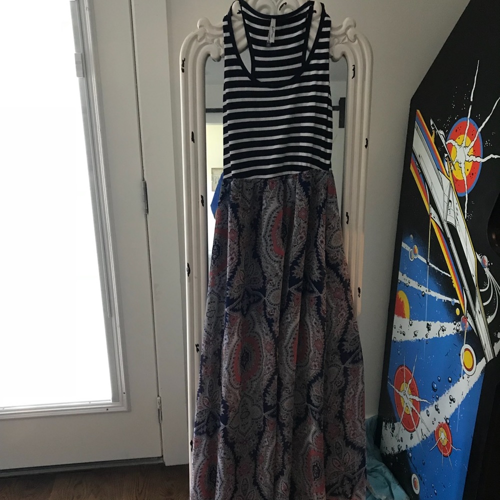 Maxi dress